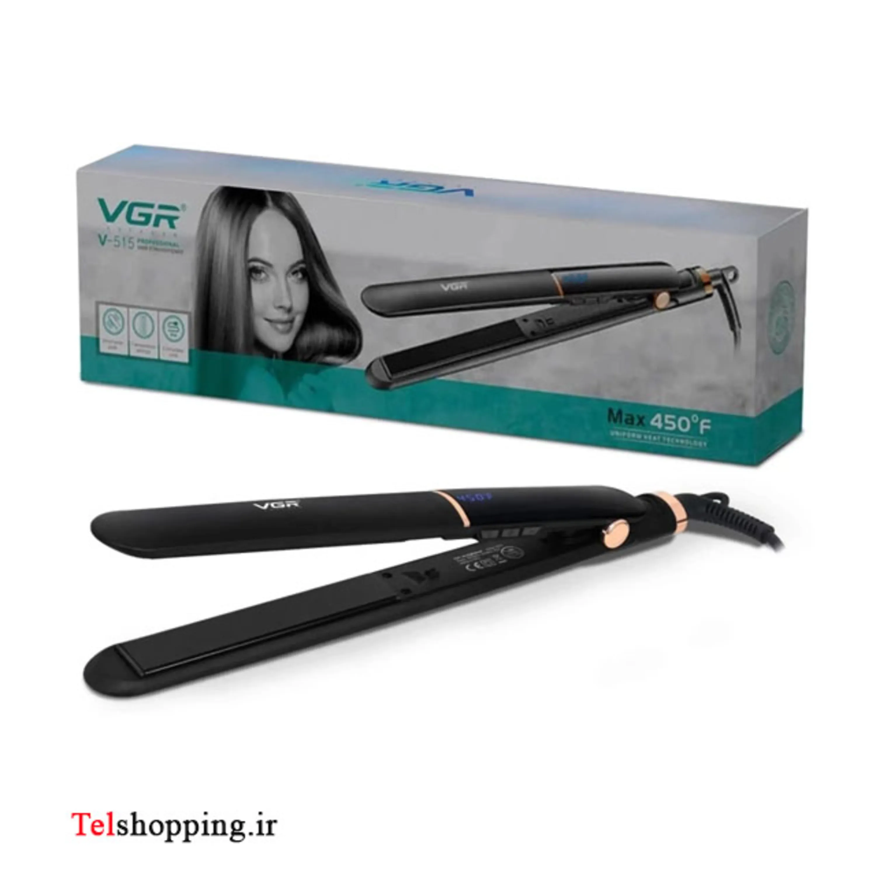 اتو مو وی جی ار مدل V515